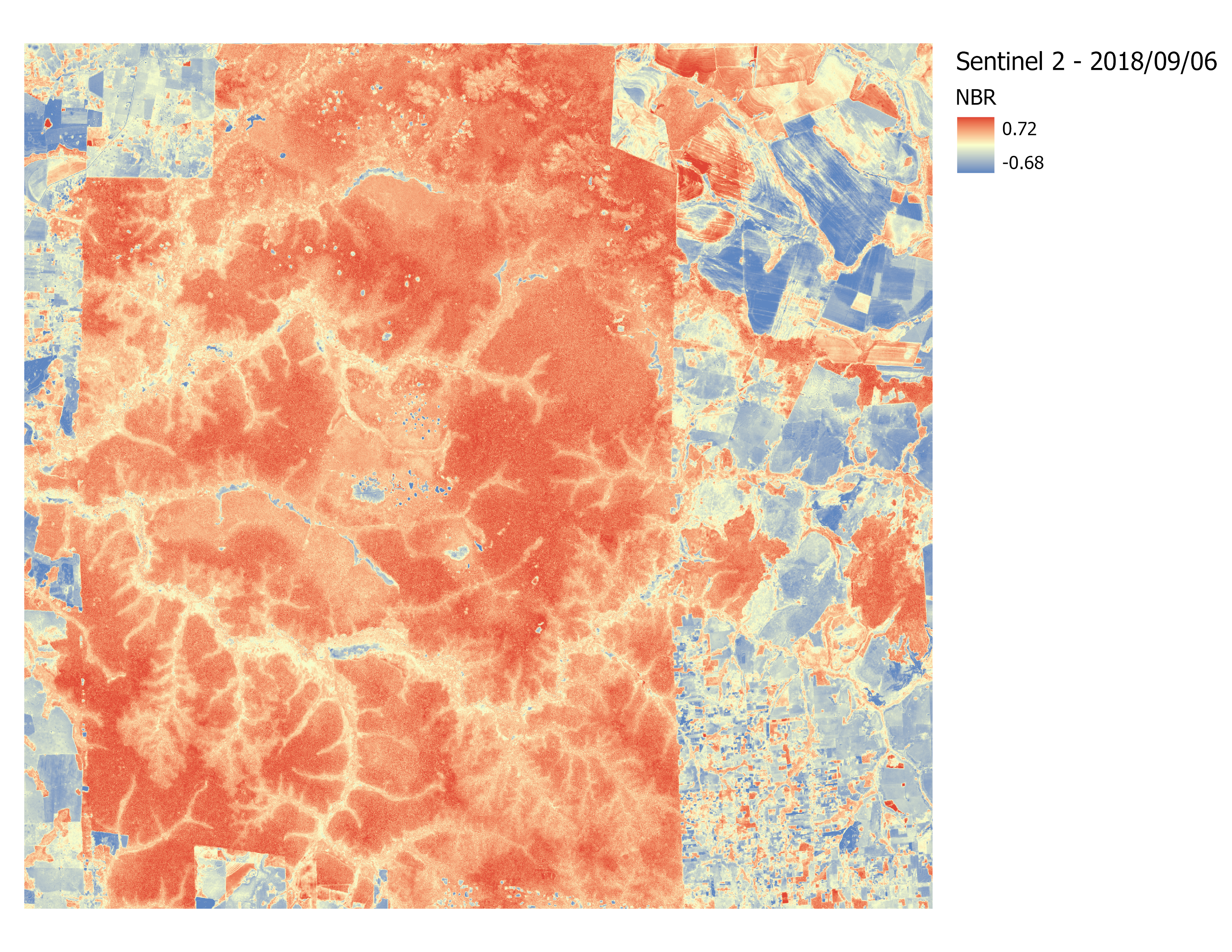 Sentinel 2024|350
