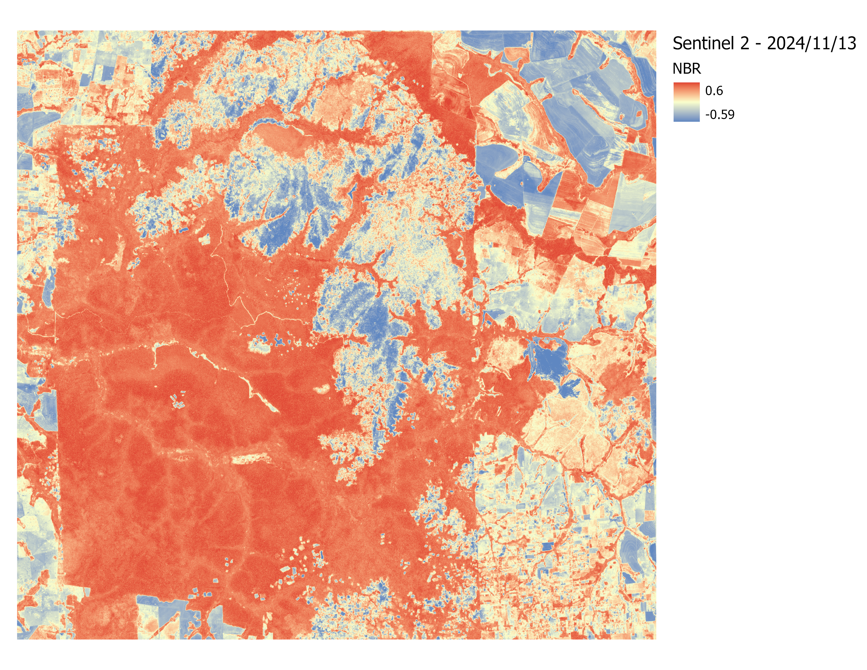 Sentinel 2024|350