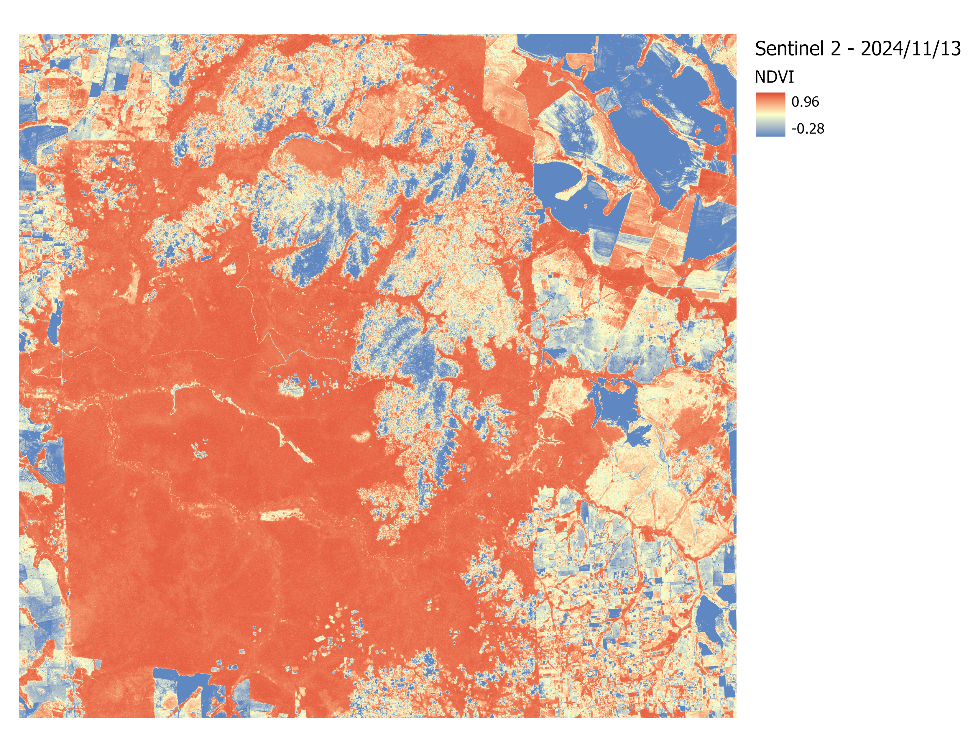 Sentinel 2024|350
